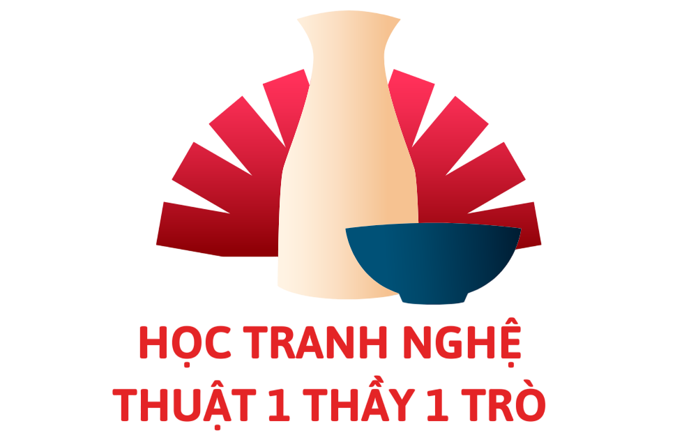 HỌC TRANH NGHỆ THUẬT 1 THẤY 1 TRÒ